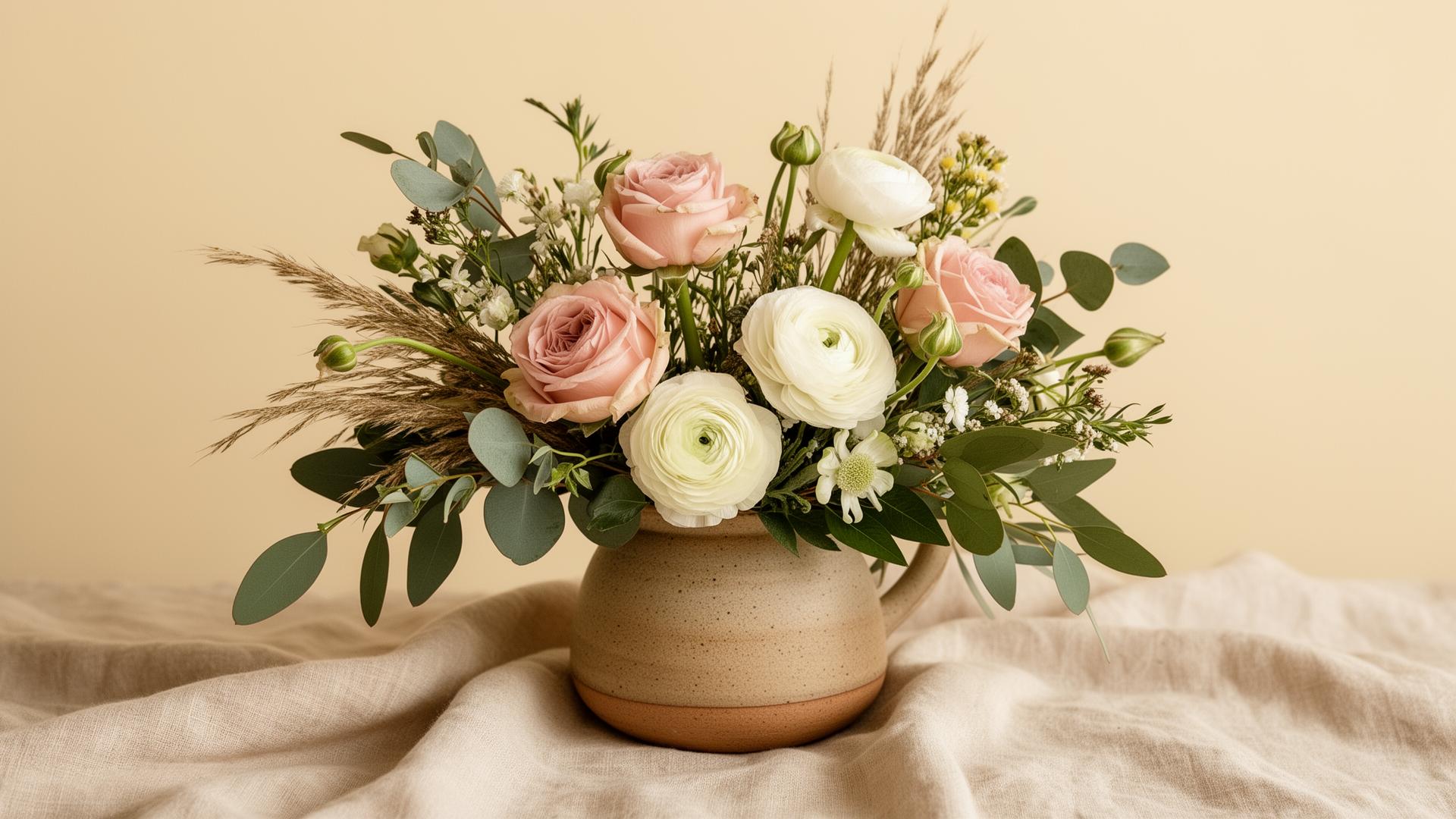 Blooms and Botanicals LLC | Black-Owned Floral Design & Plant Styling